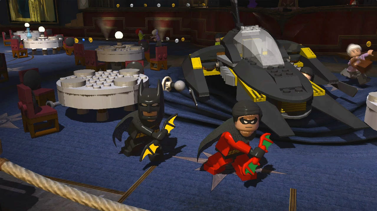 Lego Batman 2: DC Super Heroes (PC, Xbox 360, PS3, Wii, NDS)