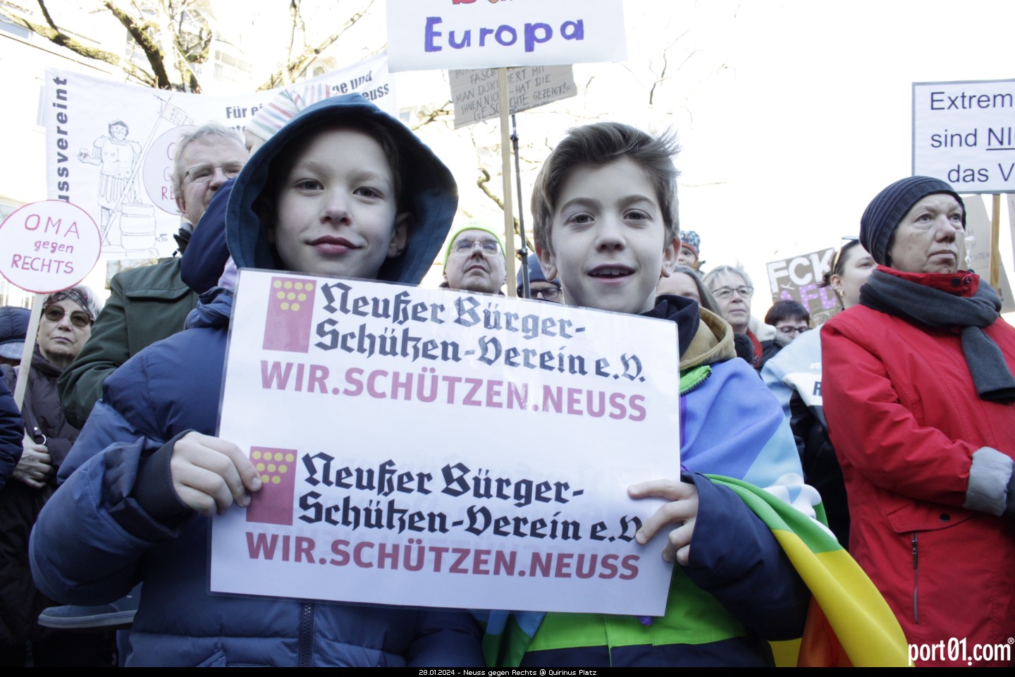 Neuss gegen Rechts