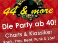 44&more - Die Party ab 40