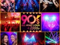 X-MAS-SPECIAL! 90's & 2000er Party