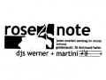 rose note