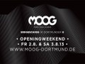 Moog Sweetest Weekend