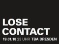 DDAC | lose contact