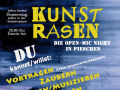 KunstRasen No.3 - Open Mic in Pieschen