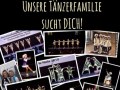 Nachwuchs-Tänzerinnen gesucht - Probetraining der Tanzsportgarde Dresden