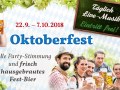 Oktoberfest 2018 im Brauhaus am Waldschlösschen