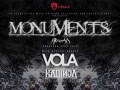 Monuments  Vola | Phronesis EU Tour 2018