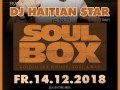 Soul Box Special - DJ Haitian Star