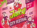 JUICY City Festival - ESKEI83 - Stadtfest-Party - Eintritt FREI