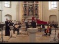 Dresdner Barockorchester & Jana Semerdov
