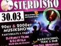 OsterDisko 2024 90er & 2000er Partyshow  DJ Attila  360 Grad Event  AgeDee Mindplex  ExomatixZ