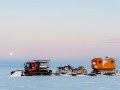 Mobiles Polarcamp bringt die Antarktis nach Deutschland