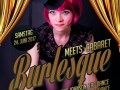 Burlesque meets Cabaret inkl. Flying Dinner