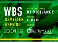 WBS Semester Opening Party