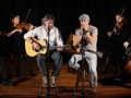 Simon  Garfunkel Tribute meets Classic    Duo Graceland mit Streichquartett und Band