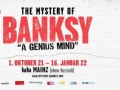 Ausstellung: The mystery of Banksy bis 16.01.2022