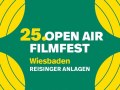 25.Open Air Filmfest : ROTER HIMMEL