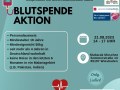 Blutspendeaktion der Lajna Imaillah Wiesbaden in Kooperation mit Universitätsmedizin Mainz