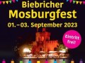 Mosburgfest