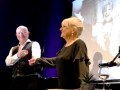 Margit Sponheimer mit Frank Golischewski am Klavier - Wo bleibt mein Rosengarten?