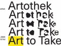 Ausstellung: ART TO TAKE - bis 14.04.2024