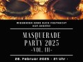 MASQUERADE PARTY 2025