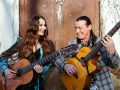 Lulo Reinhardt & Yuliya Lonskaya - Gypsy meets Classic, Freedom and peace Konzert