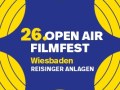 26. Open Air Filmfest: Fremont