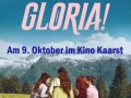 Gloria!