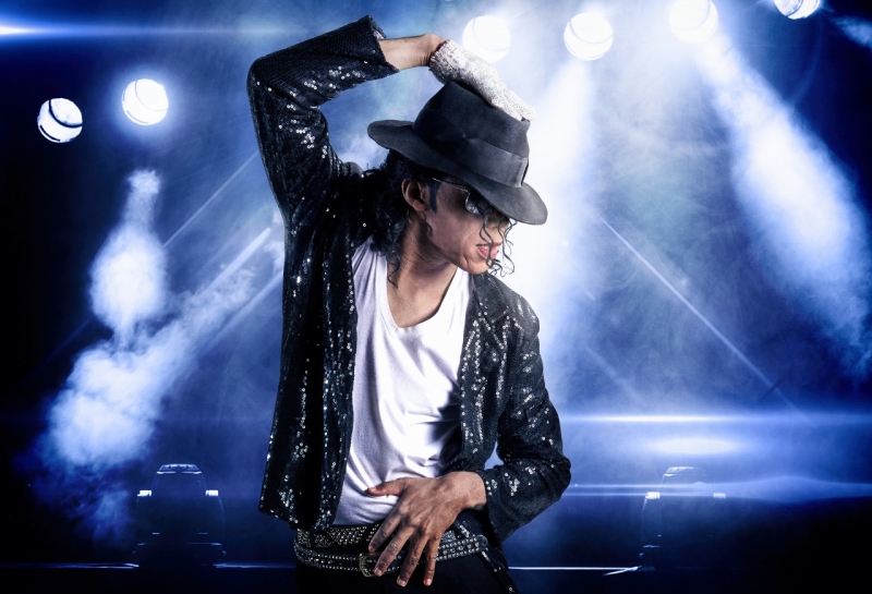 Zum 60. Geburtstag von Michael Jackson am 29.8. BEAT IT! Das