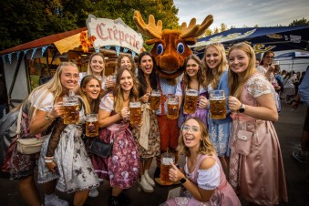 Dormtunder Oktoberfest 2022 Eindrücke Fotos