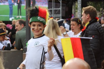 EM 2024 Auftaktspiel Deutschland - Schottland