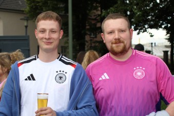 EM 2024 Auftaktspiel Deutschland - Schottland