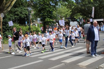 40. Neusser Sommernachtslauf 2024