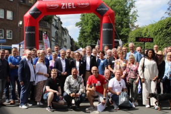 40. Neusser Sommernachtslauf 2024