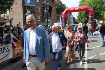 40. Neusser Sommernachtslauf 2024