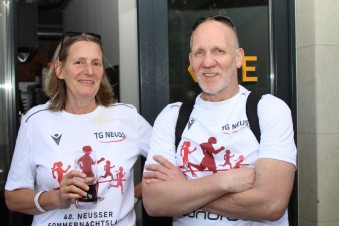 40. Neusser Sommernachtslauf 2024