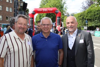 40. Neusser Sommernachtslauf 2024