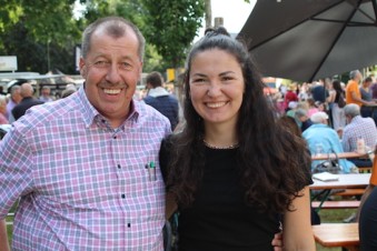 Tour de Neuss 2024 Fotos